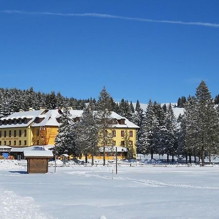 Hotel Vezzena Malga Postesina Luaran gambar