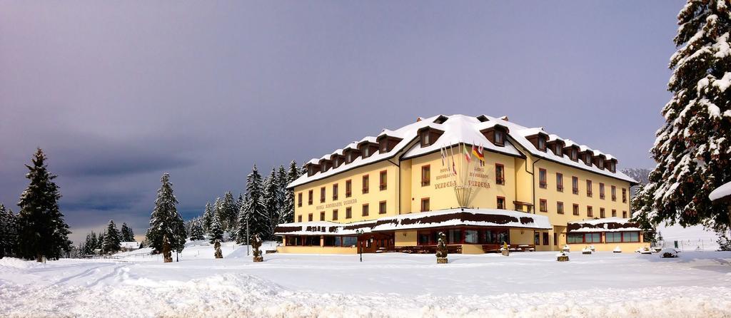 Hotel Vezzena Malga Postesina Luaran gambar