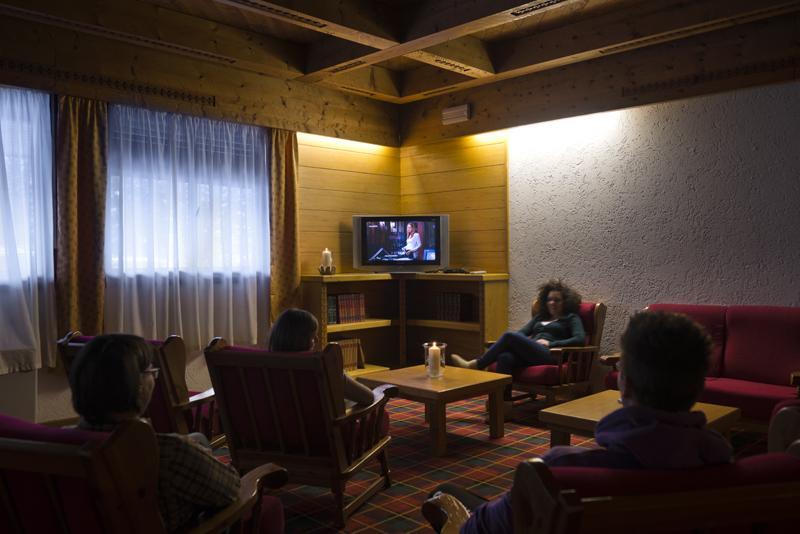 Hotel Vezzena Malga Postesina Luaran gambar