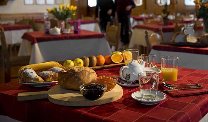 Hotel Vezzena Malga Postesina Luaran gambar