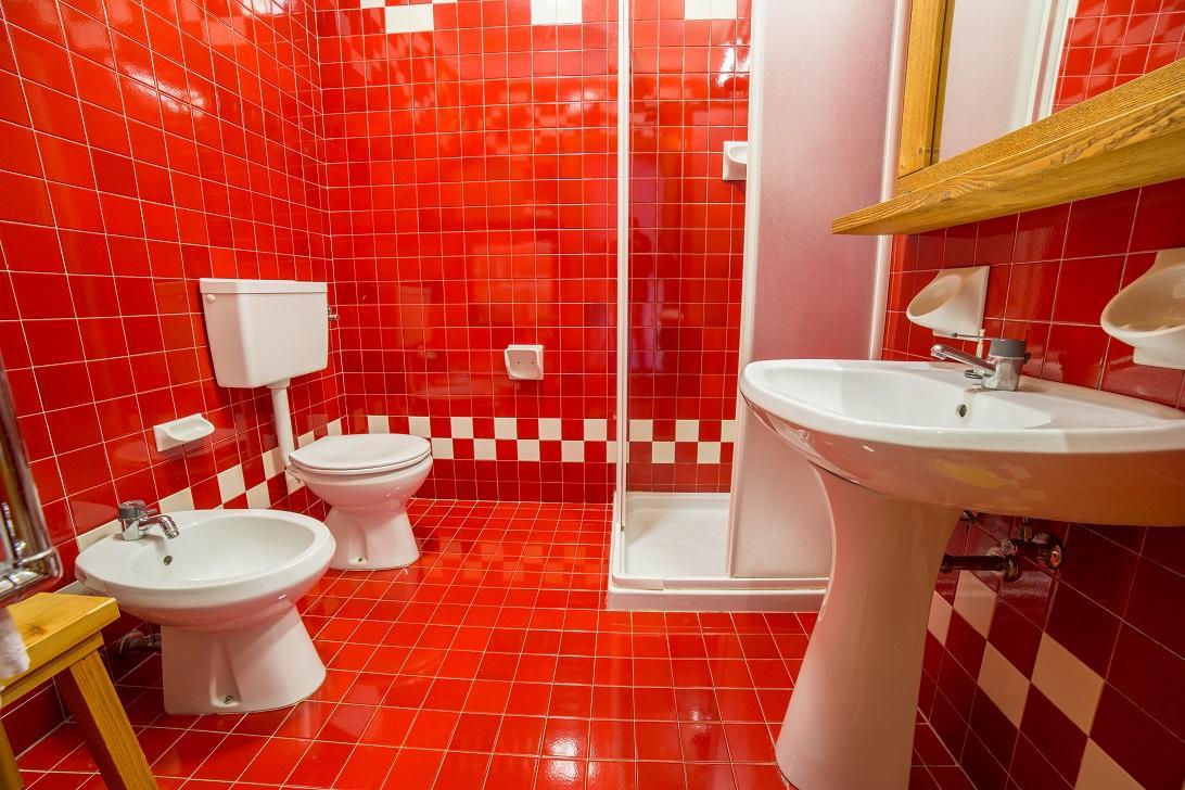 Hotel Vezzena Malga Postesina Luaran gambar